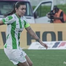 Atlético Nacional participa en la Brasil Ladies Cup Meta 2023