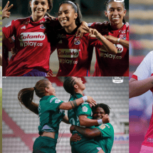 Así transcurrió la primera fecha de la Liga Femenina 2025