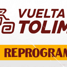 Se reprograma la Vuelta al Tolima 2025