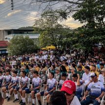 El Tolima brilló en la presentación de equipos de la Vuelta al Tolima 2025