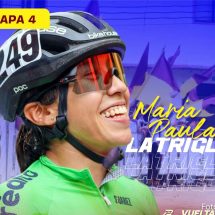 Lucha, Sudor y Gloria en la etapa más desafiante de La Vuelta al Tolima Femenina 2025
