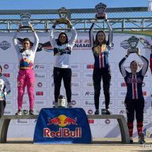 El Tolima tiene Subcampeona panamericana de BMX: Natalia Mendieta deslumbró en Chile
