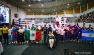 Sonó la campana en la Copa América de Boxeo 2025