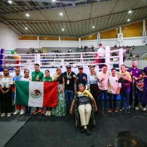 Sonó la campana en la Copa América de Boxeo 2025