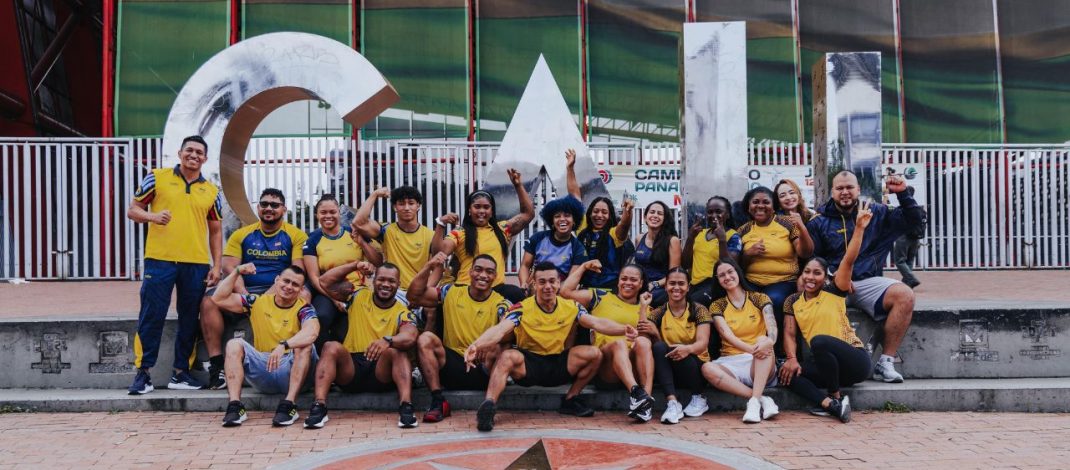 Tolima aporta su potencia a la Selección Colombia de Pesas con Rivas y Olivares